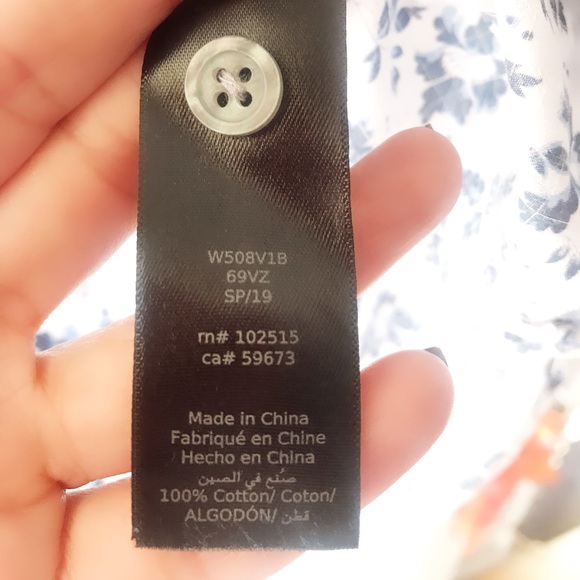 JOHN VARVATOS, Classic Shirt - Picture 10 of 11